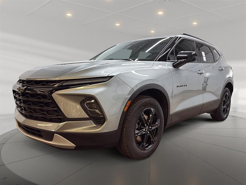 chevrolet Blazer 2024