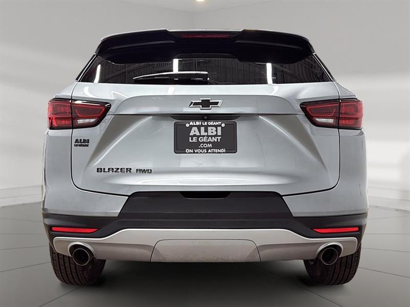 chevrolet Blazer 2024 - 5
