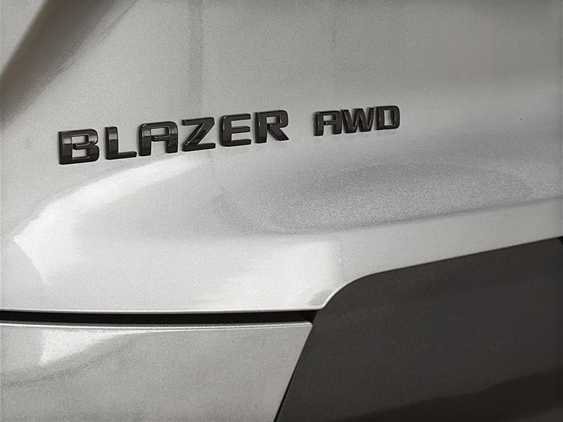 chevrolet Blazer 2024 - 23