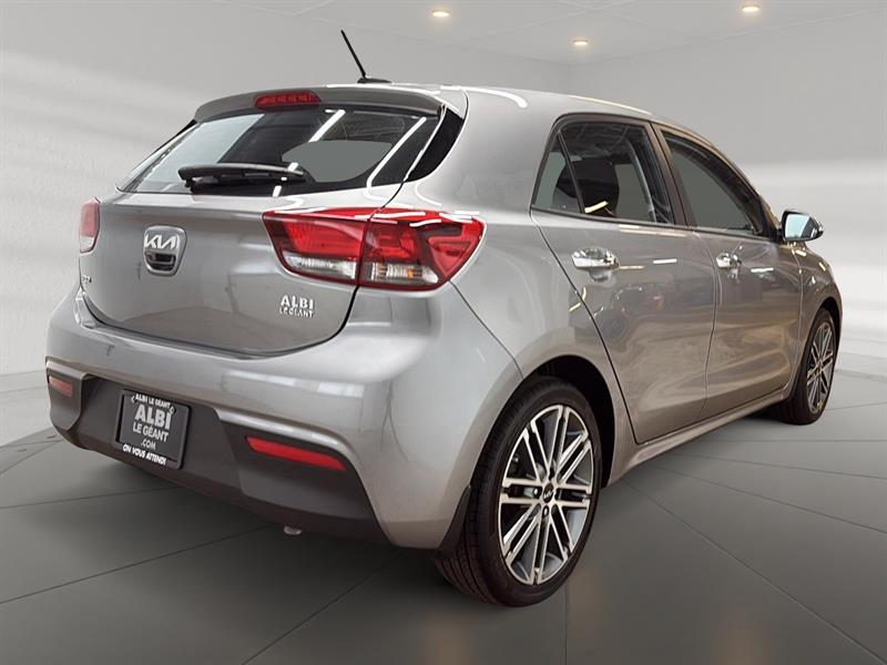 kia Rio5 2023 - 4