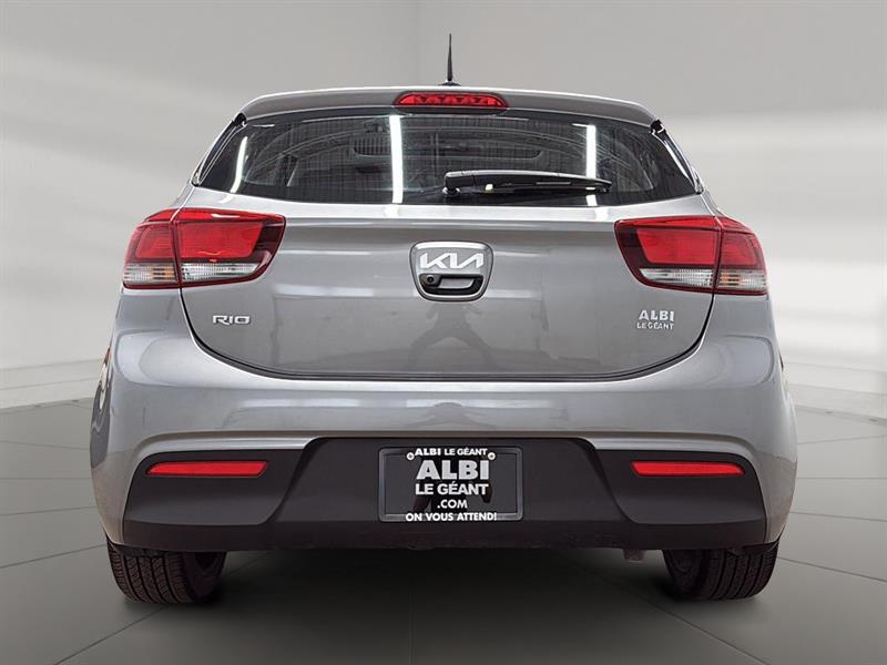 kia Rio5 2023 - 5