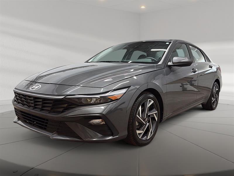 hyundai Elantra 2025