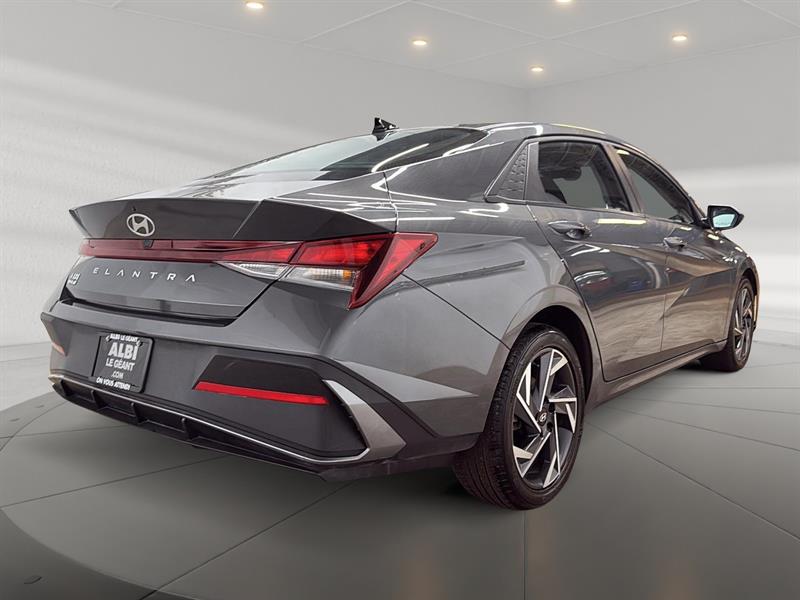 hyundai Elantra 2025 - 4