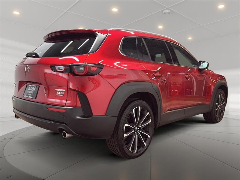 mazda CX-50 2024 - 4