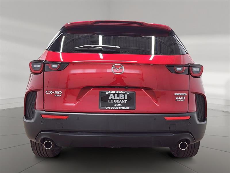 mazda CX-50 2024 - 5