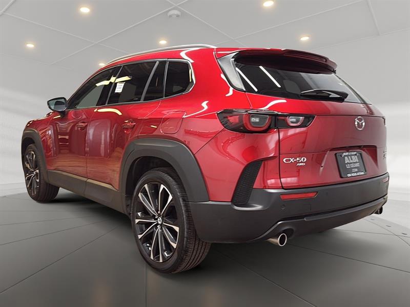 mazda CX-50 2024 - 6