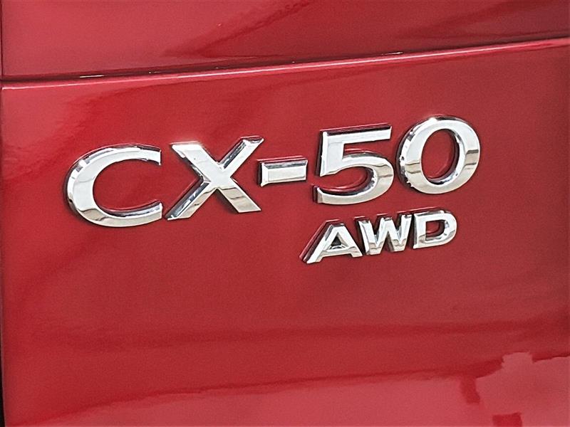 mazda CX-50 2024 - 27