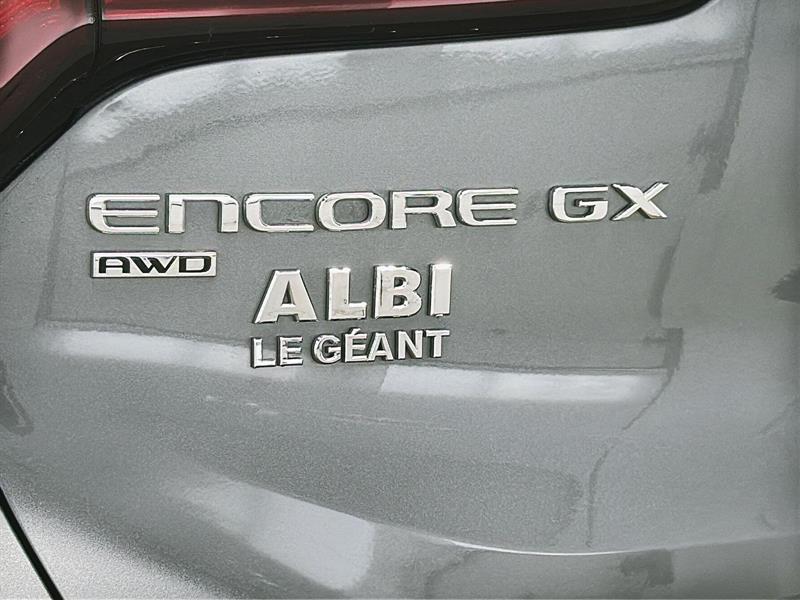 buick Encore GX 2024 - 25