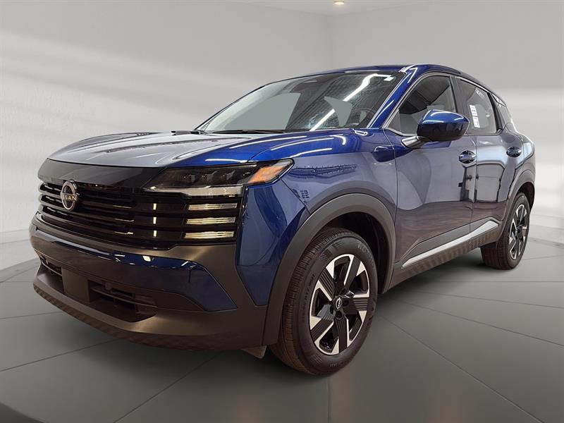 nissan Kicks 2025