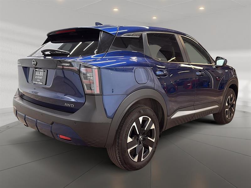 nissan Kicks 2025 - 4