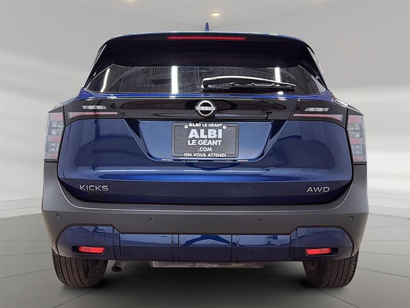 nissan Kicks 2025 - 5