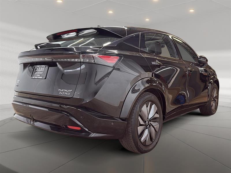 nissan ARIYA 2023 - 4