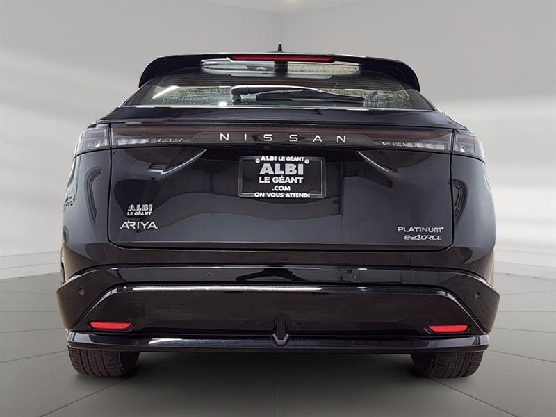 nissan ARIYA 2023 - 5