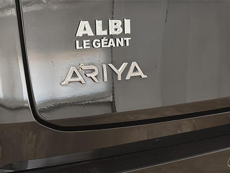 nissan ARIYA 2023 - 28