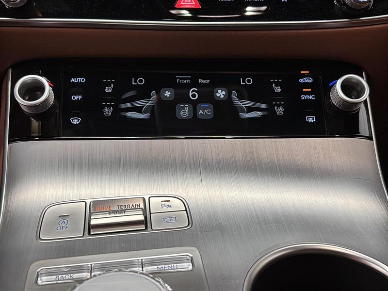 genesis GV70 2026 - 16