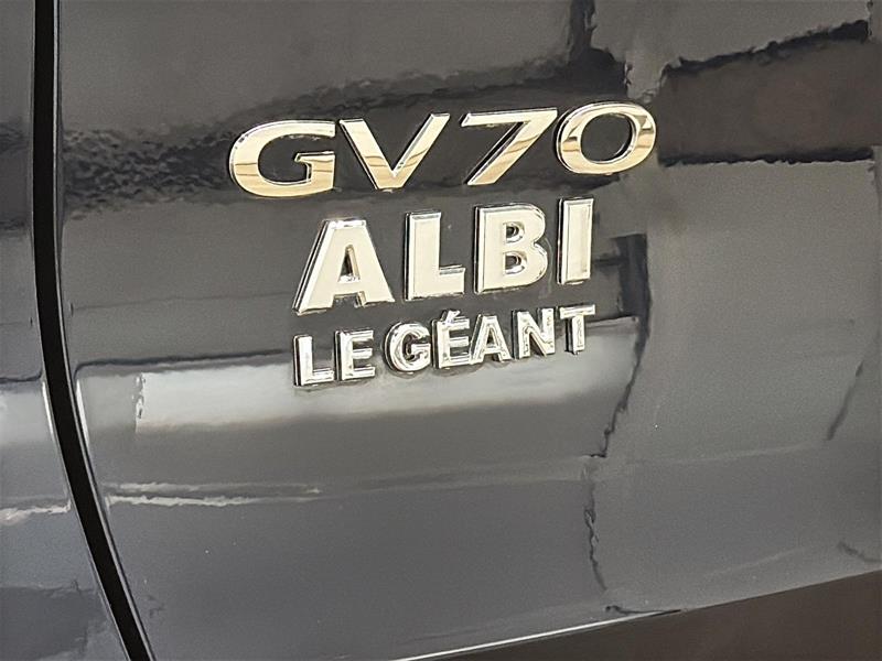 genesis GV70 2026 - 28