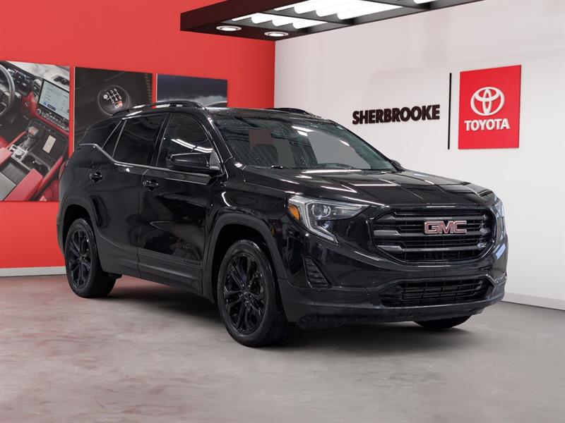 gmc Terrain 2019