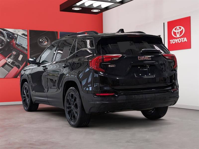 gmc Terrain 2019 - 4