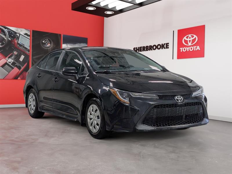 toyota Corolla 2020