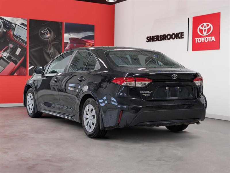 toyota Corolla 2020 - 4