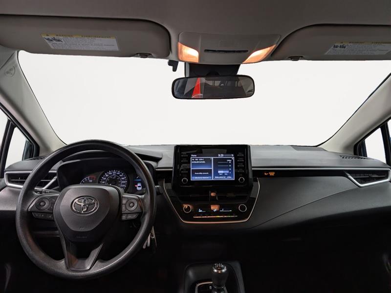 toyota Corolla 2020 - 9