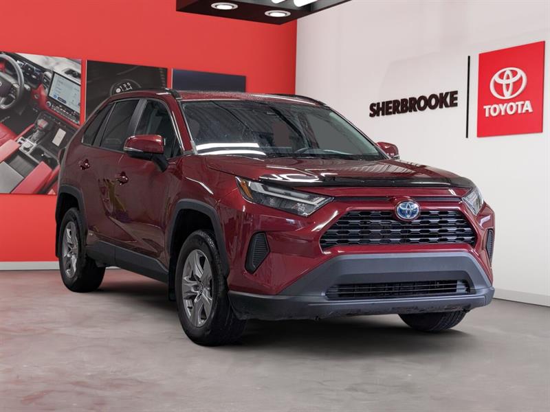 toyota RAV4 Hybrid 2023