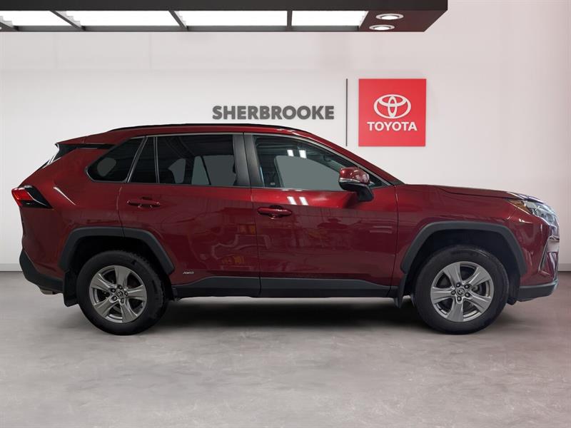 toyota RAV4 Hybrid 2023 - 2