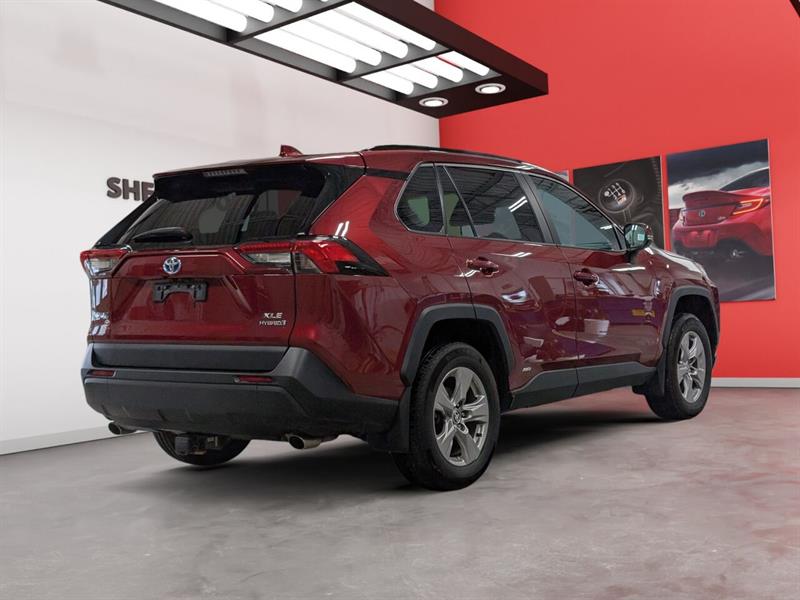 toyota RAV4 Hybrid 2023 - 3