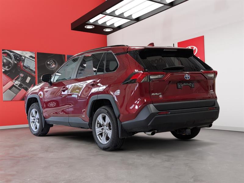 toyota RAV4 Hybrid 2023 - 4