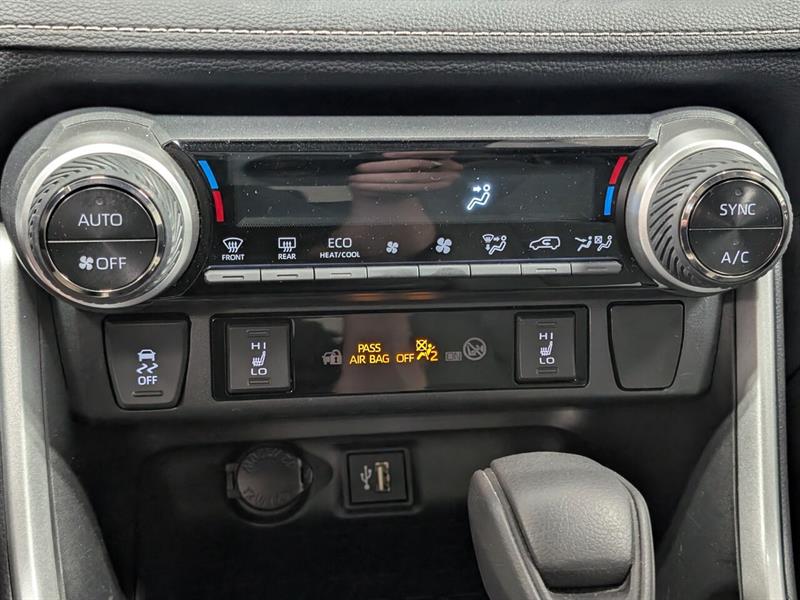 toyota RAV4 Hybrid 2023 - 13