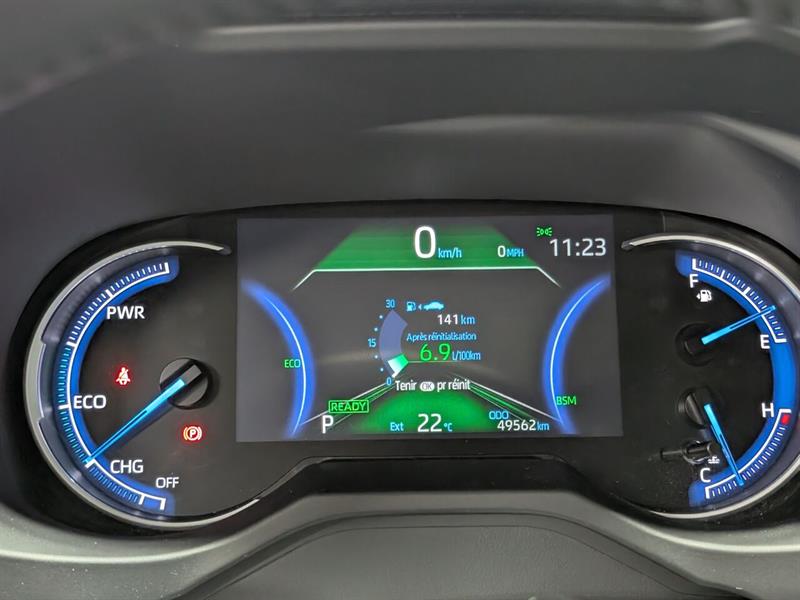 toyota RAV4 Hybrid 2023 - 18