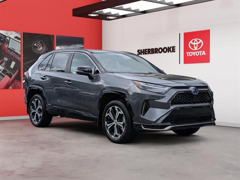 toyota RAV4 Prime 2024