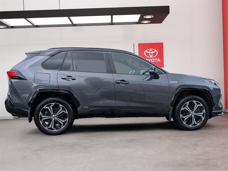 toyota RAV4 Prime 2024 - 2