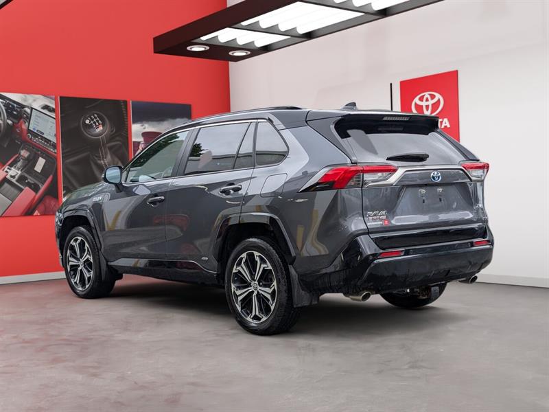 toyota RAV4 Prime 2024 - 4