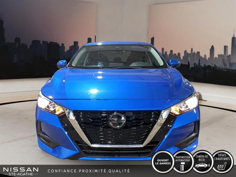 nissan Sentra 2023