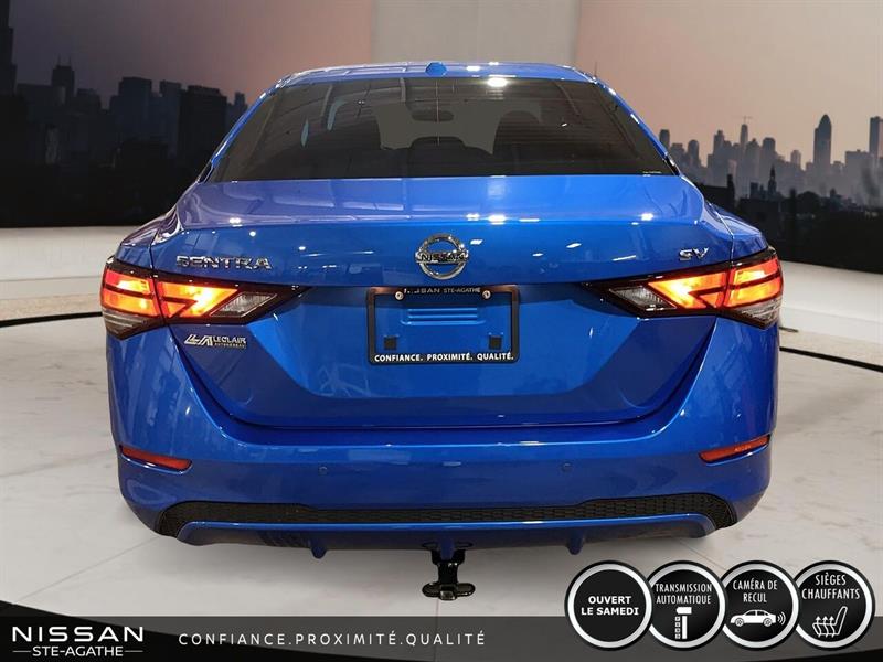 nissan Sentra 2023 - 3
