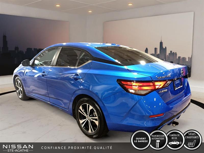 nissan Sentra 2023 - 4