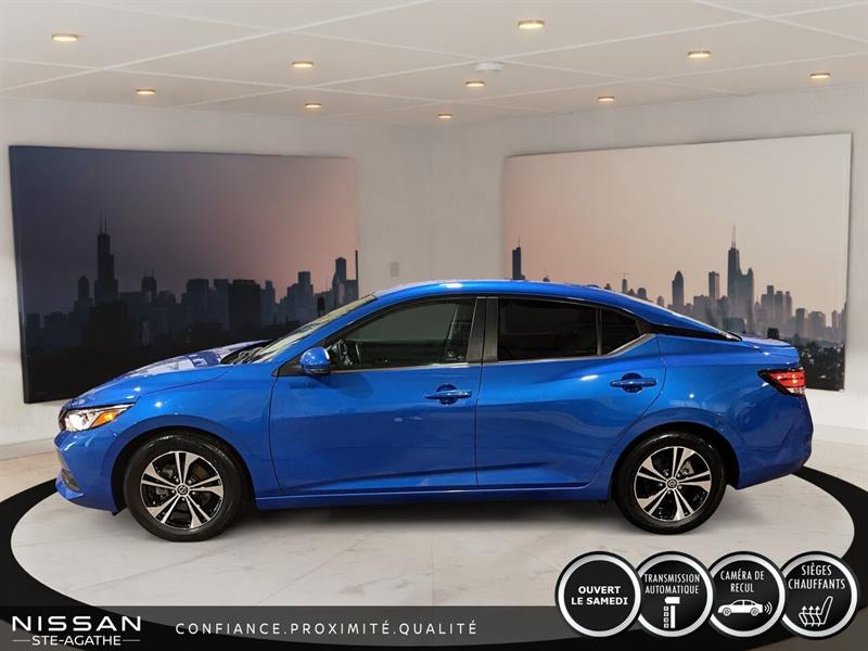 nissan Sentra 2023 - 5