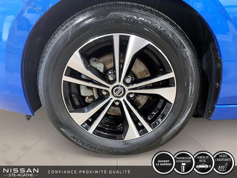nissan Sentra 2023 - 6