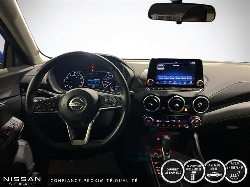nissan Sentra 2023 - 9