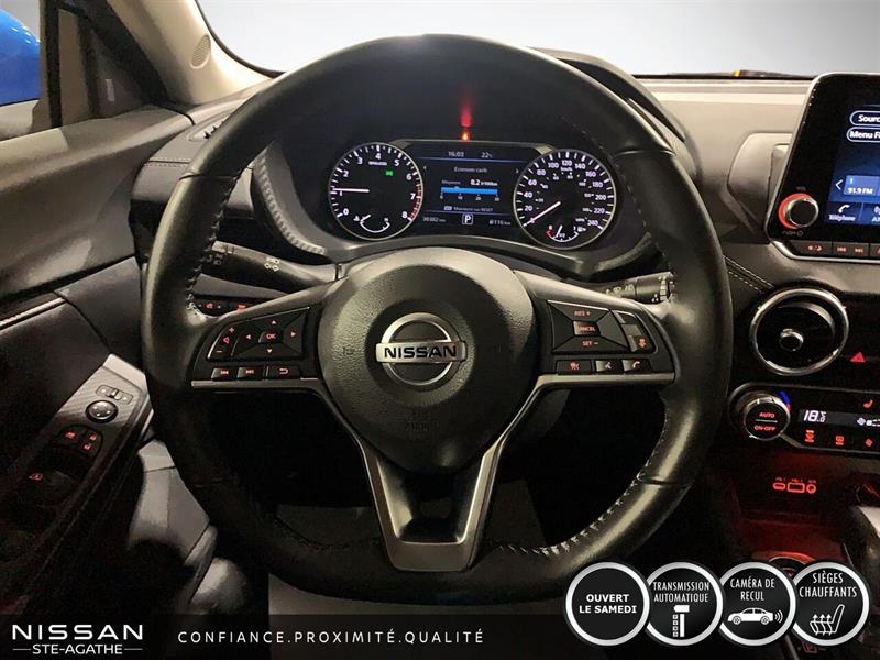 nissan Sentra 2023 - 10