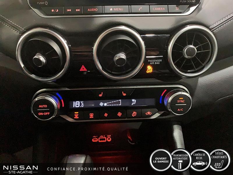 nissan Sentra 2023 - 16