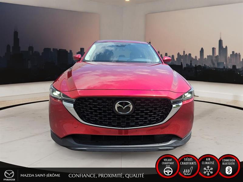 mazda CX-5 2024 - 2