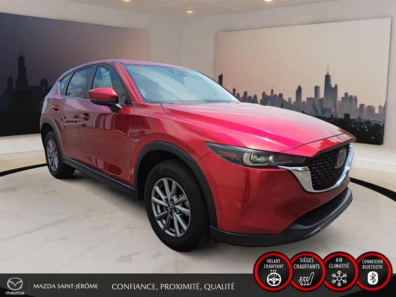 mazda CX-5 2024 - 3