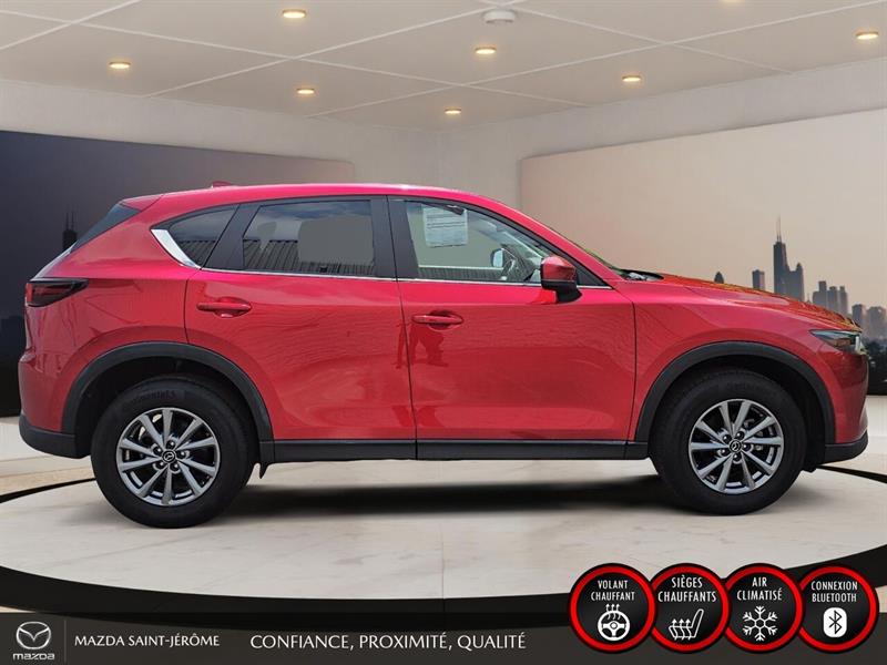 mazda CX-5 2024 - 4