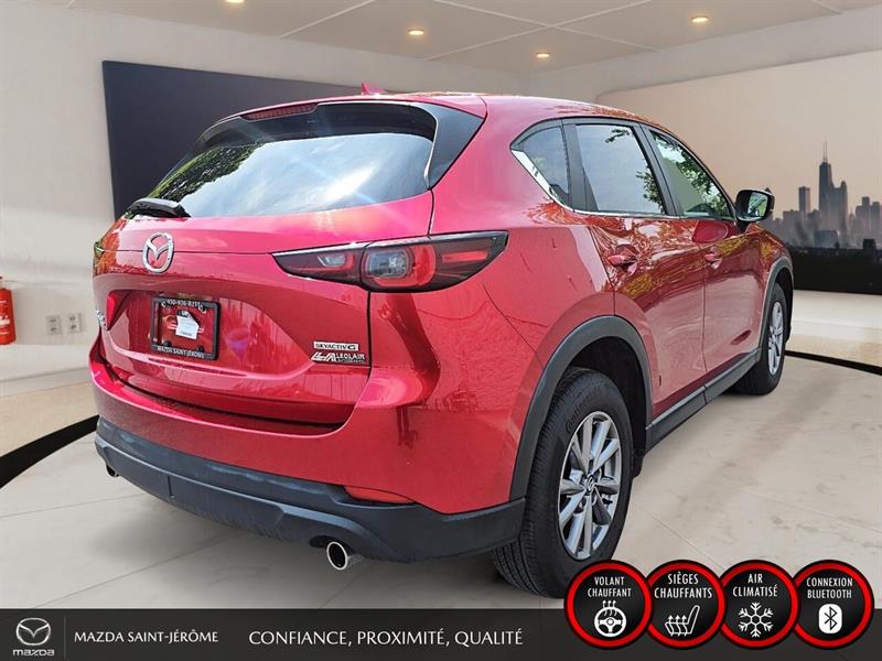 mazda CX-5 2024 - 5