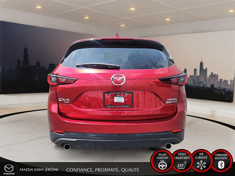 mazda CX-5 2024 - 6