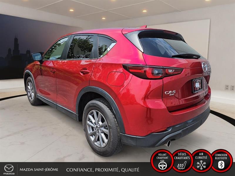 mazda CX-5 2024 - 9