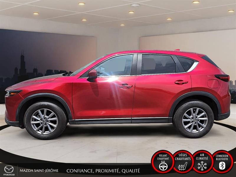 mazda CX-5 2024 - 10