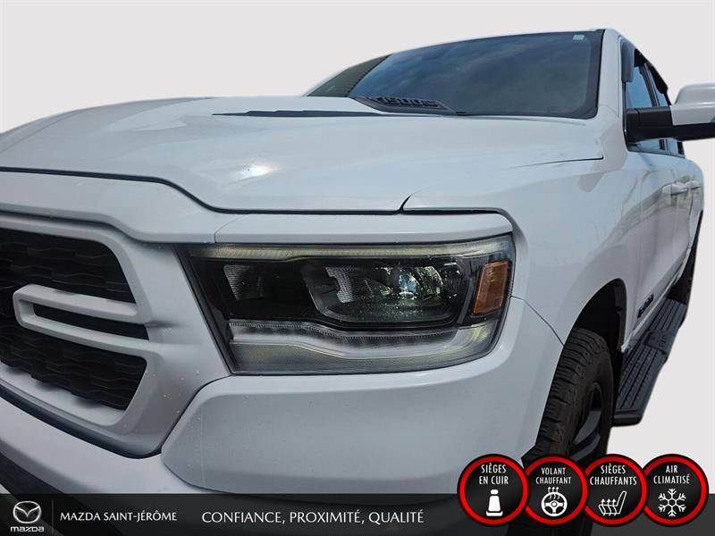 ram 1500 2022